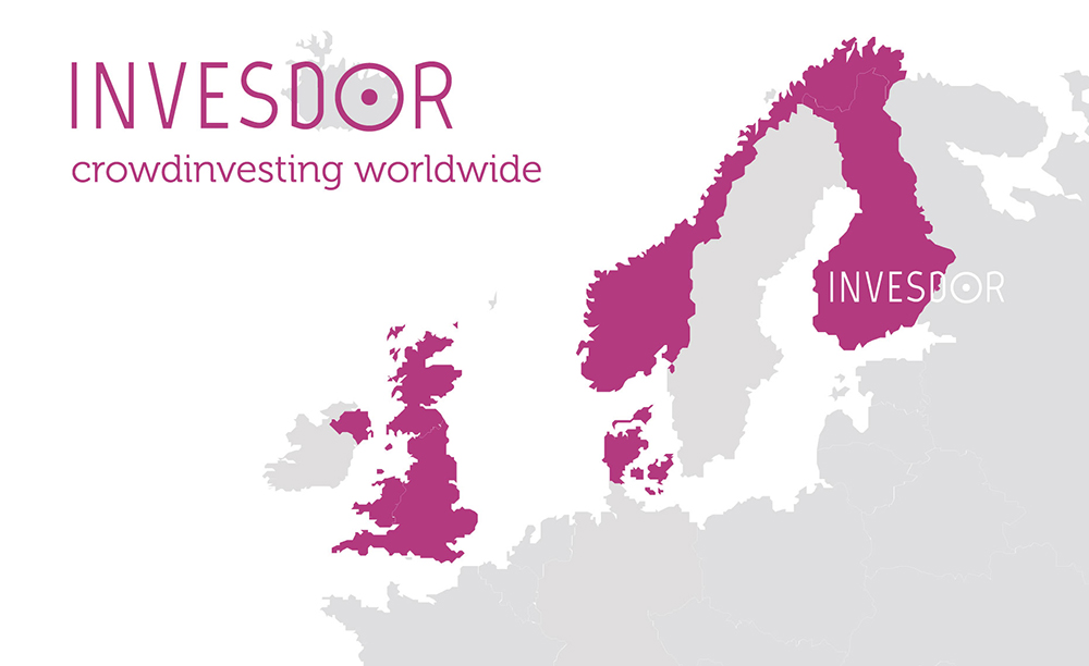 Invesdor Launches in Norway